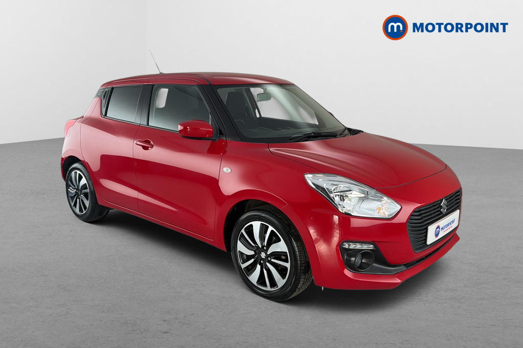 Suzuki Swift Sz-T Manual Petrol Hatchback - Stock Number (1646808) - Drivers side front corner