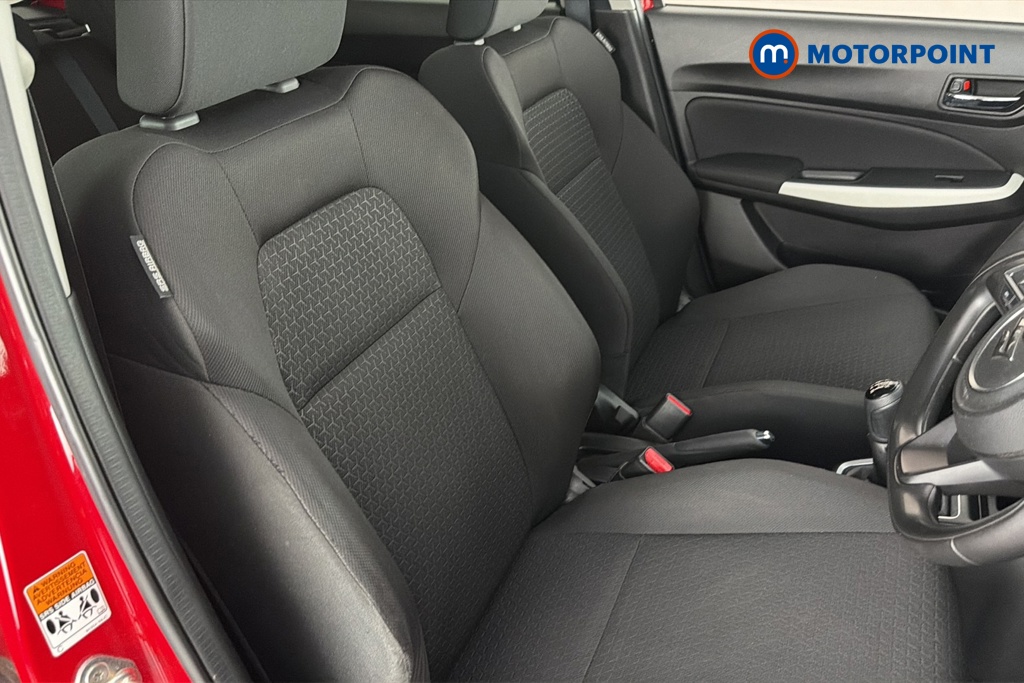 Suzuki Swift Sz-T Manual Petrol Hatchback - Stock Number (1646808) - 22nd supplementary image