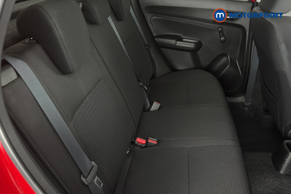 Suzuki Swift Sz-T Manual Petrol Hatchback - Stock Number (1646808) - 25th supplementary image