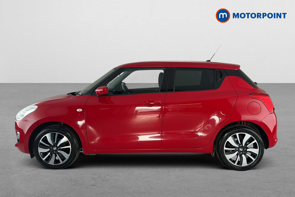 Suzuki Swift Sz-T Manual Petrol Hatchback - Stock Number (1646808) - Drivers side
