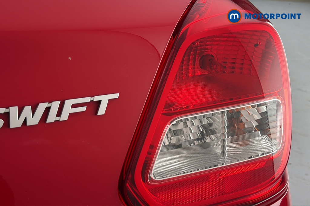 Suzuki Swift Sz-T Manual Petrol Hatchback - Stock Number (1646808) - 36th supplementary image