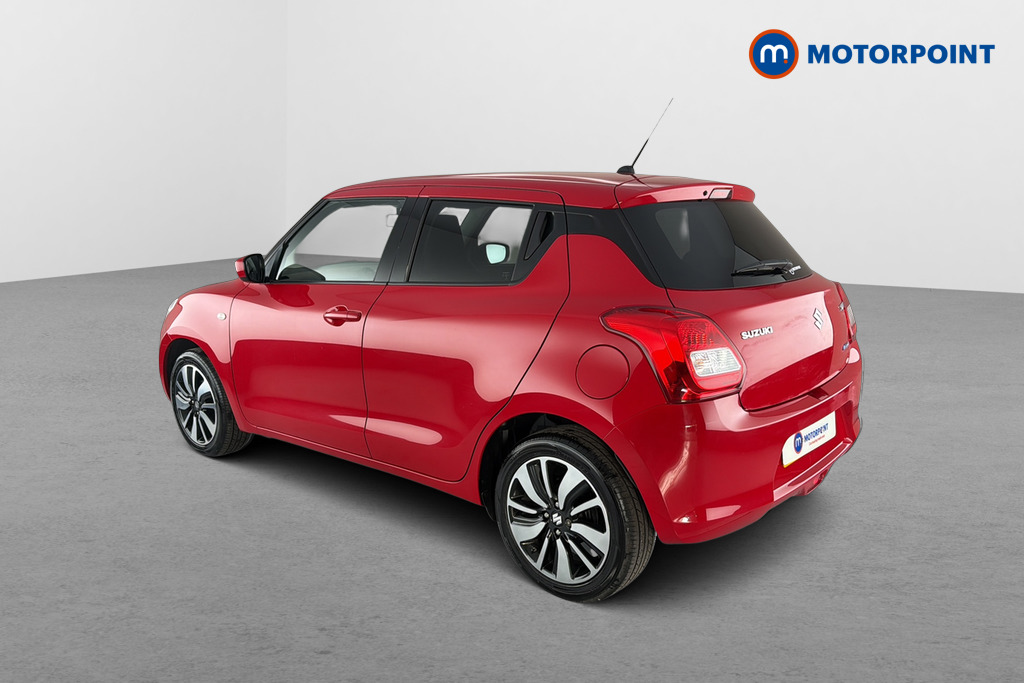 Suzuki Swift Sz-T Manual Petrol Hatchback - Stock Number (1646808) - Drivers side rear corner