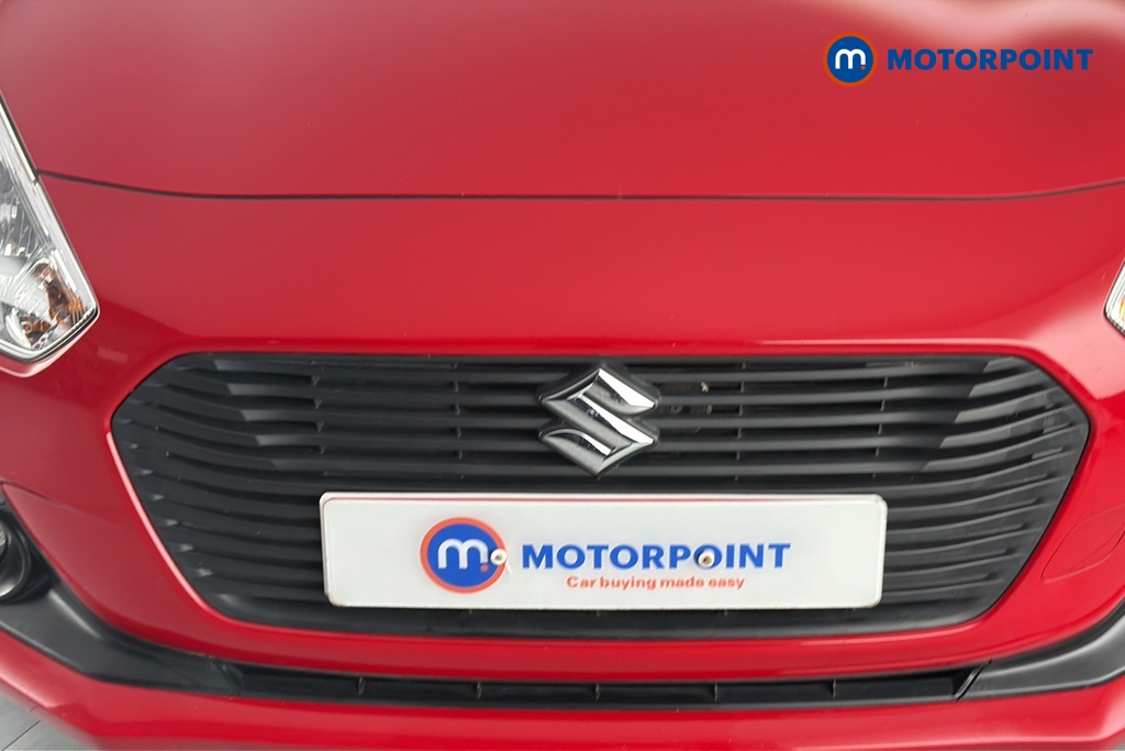 Suzuki Swift Sz-T Manual Petrol Hatchback - Stock Number (1646808) - 43rd supplementary image