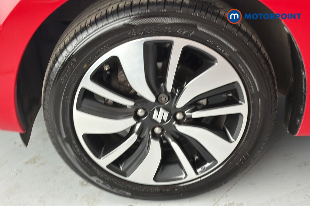 Suzuki Swift Sz-T Manual Petrol Hatchback - Stock Number (1646808) - 44th supplementary image