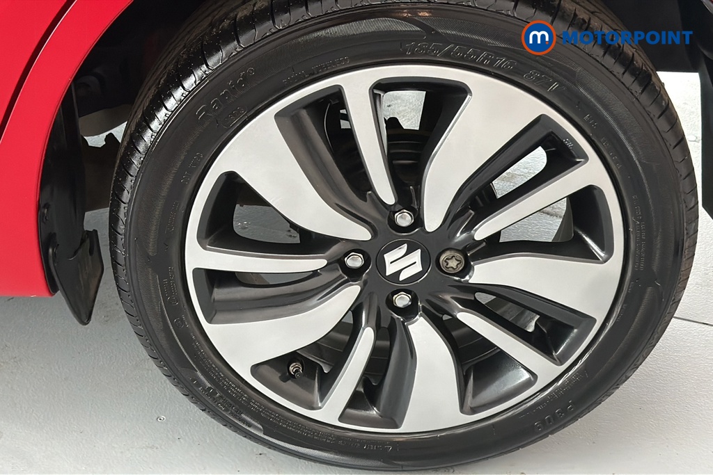 Suzuki Swift Sz-T Manual Petrol Hatchback - Stock Number (1646808) - 45th supplementary image