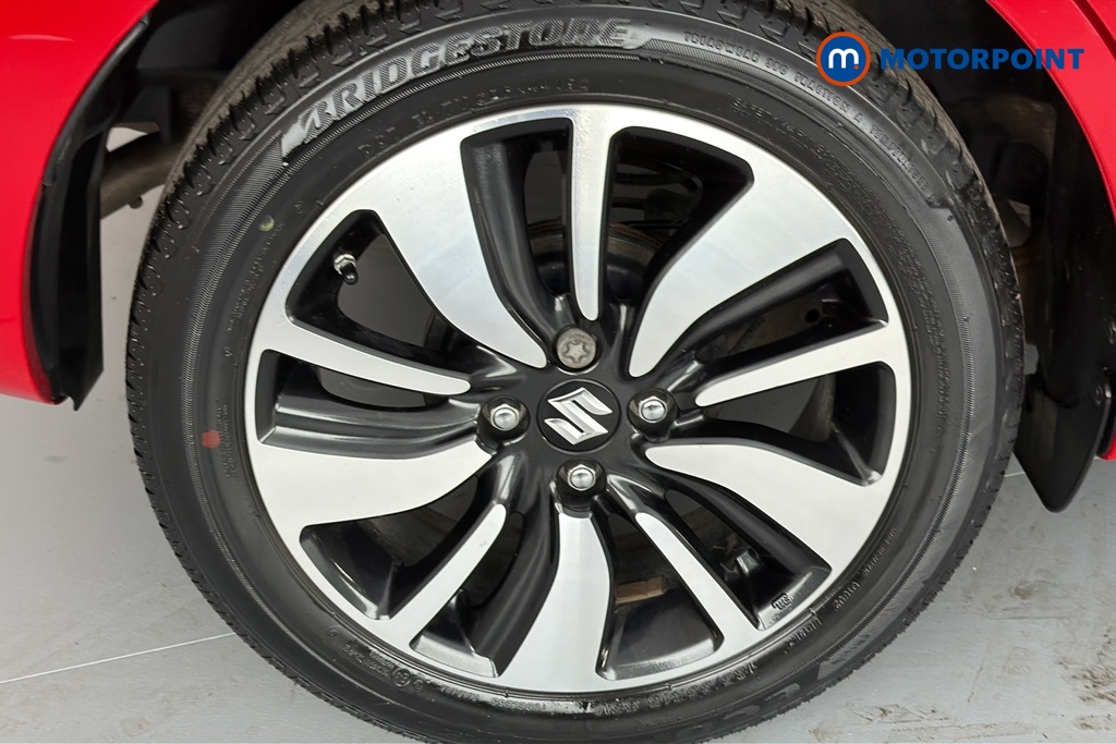 Suzuki Swift Sz-T Manual Petrol Hatchback - Stock Number (1646808) - 46th supplementary image