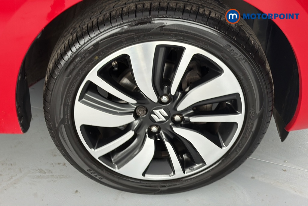 Suzuki Swift Sz-T Manual Petrol Hatchback - Stock Number (1646808) - 47th supplementary image