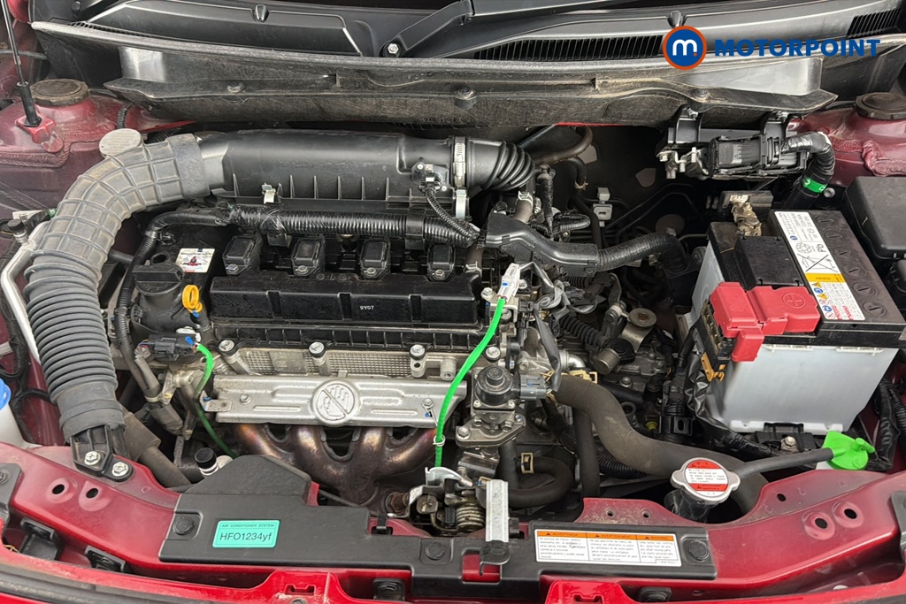 Suzuki Swift Sz-T Manual Petrol Hatchback - Stock Number (1646808) - 48th supplementary image