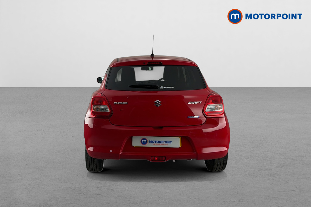 Suzuki Swift Sz-T Manual Petrol Hatchback - Stock Number (1646808) - Rear bumper
