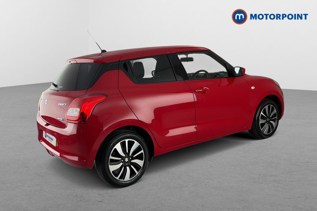 Suzuki Swift Sz-T Manual Petrol Hatchback - Stock Number (1646808) - Passenger side rear corner