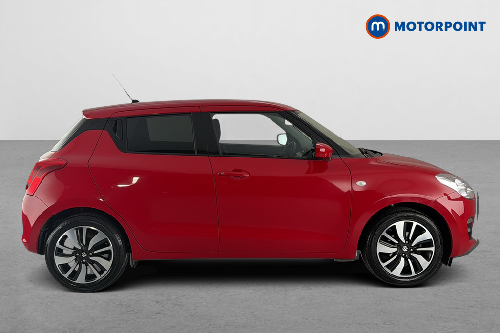 Suzuki Swift Sz-T Manual Petrol Hatchback - Stock Number (1646808) - Passenger side