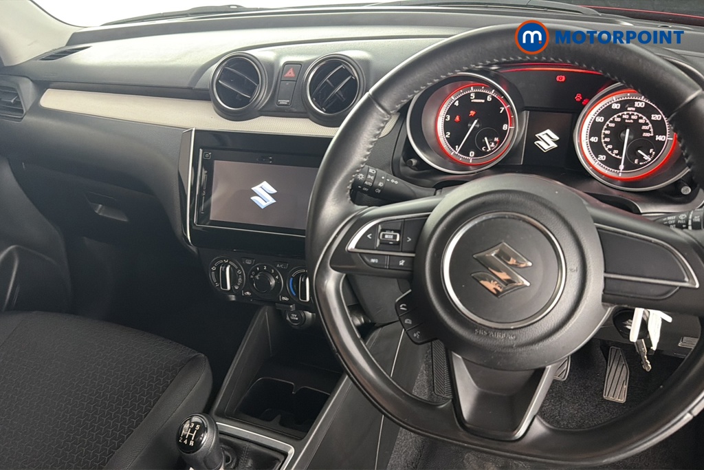Suzuki Swift Sz-T Manual Petrol Hatchback - Stock Number (1646808) - 1st supplementary image