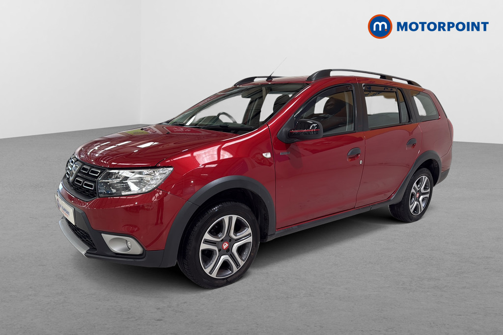 Dacia Logan Stepway Techroad Manual Diesel Estate - Stock Number (1647066) - Passenger side front corner