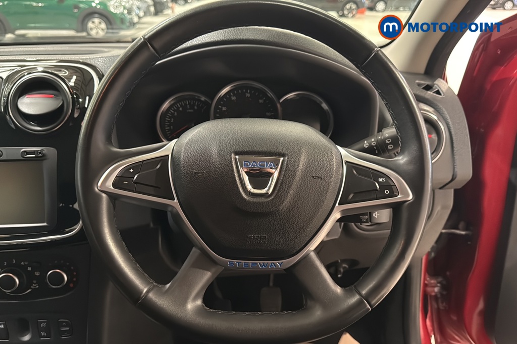 Dacia Logan Stepway Techroad Manual Diesel Estate - Stock Number (1647066) - 2nd supplementary image