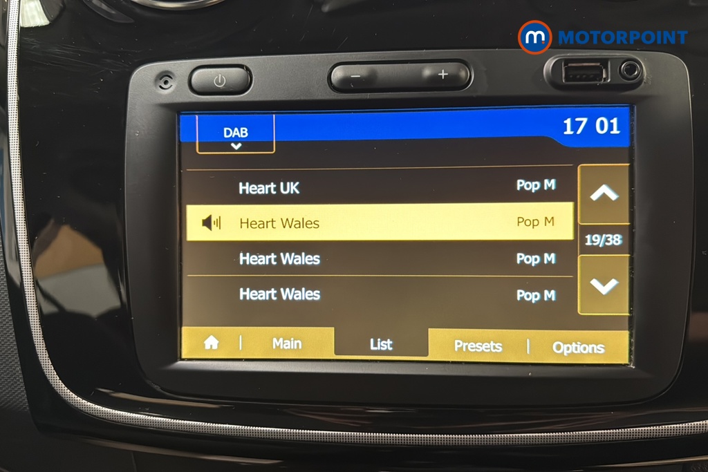 Dacia Logan Stepway Techroad Manual Diesel Estate - Stock Number (1647066) - 8th supplementary image