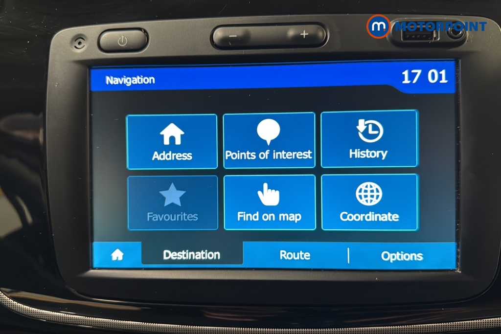 Dacia Logan Stepway Techroad Manual Diesel Estate - Stock Number (1647066) - 9th supplementary image