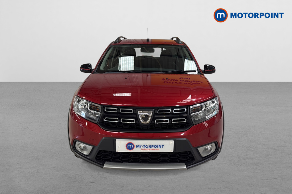 Dacia Logan Stepway Techroad Manual Diesel Estate - Stock Number (1647066) - Front bumper
