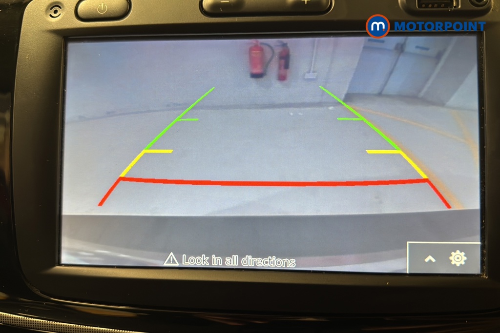Dacia Logan Stepway Techroad Manual Diesel Estate - Stock Number (1647066) - 13th supplementary image