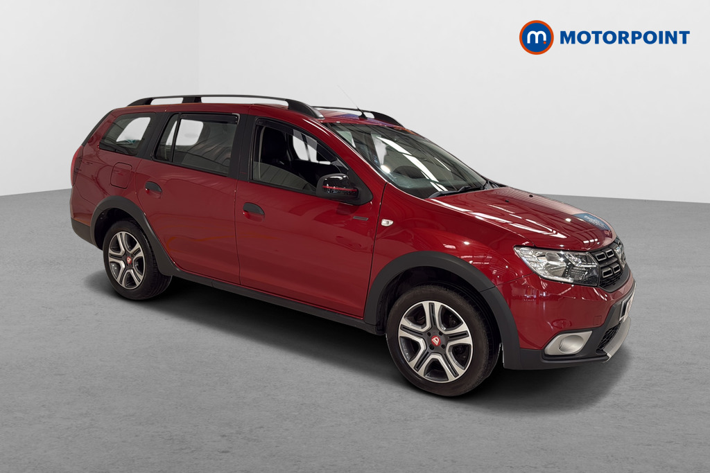Dacia Logan Stepway Techroad Manual Diesel Estate - Stock Number (1647066) - Drivers side front corner