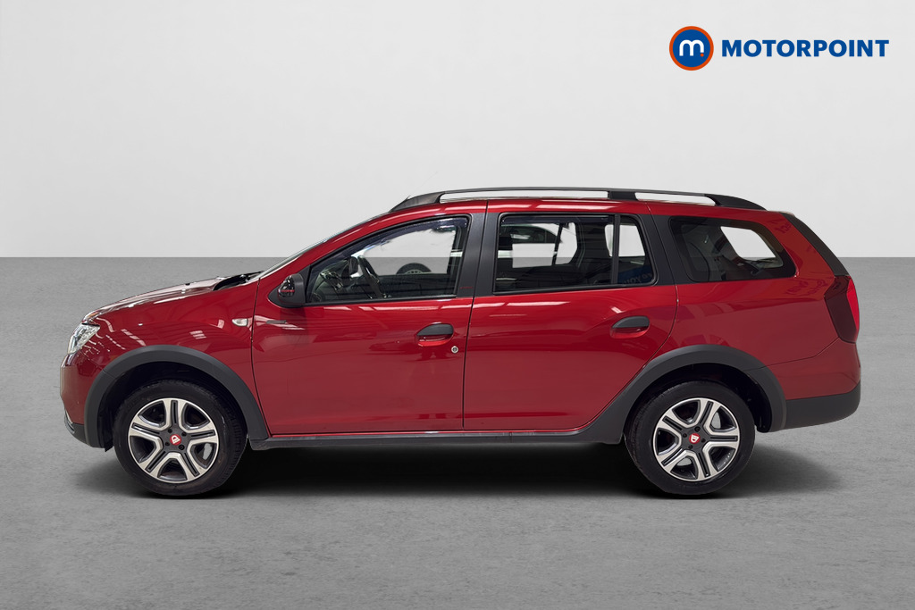 Dacia Logan Stepway Techroad Manual Diesel Estate - Stock Number (1647066) - Drivers side