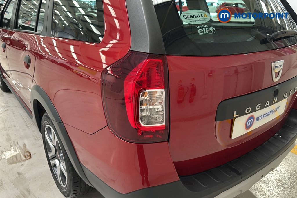 Dacia Logan Stepway Techroad Manual Diesel Estate - Stock Number (1647066) - 36th supplementary image