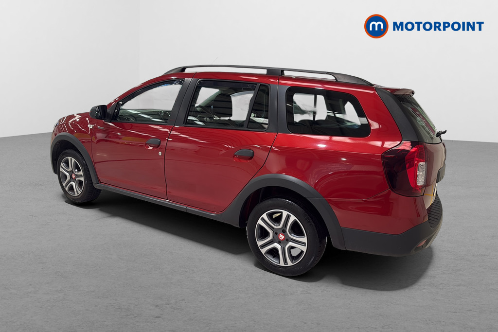 Dacia Logan Stepway Techroad Manual Diesel Estate - Stock Number (1647066) - Drivers side rear corner