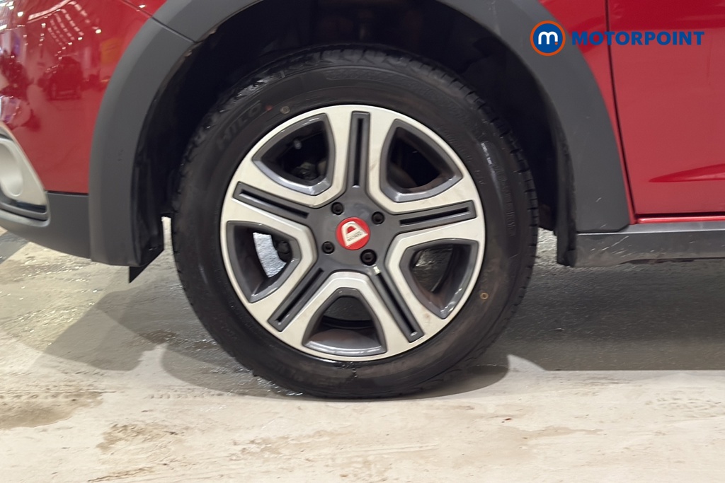 Dacia Logan Stepway Techroad Manual Diesel Estate - Stock Number (1647066) - 44th supplementary image