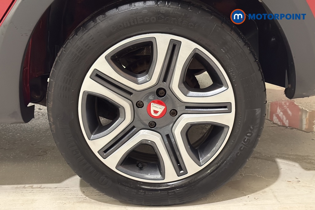Dacia Logan Stepway Techroad Manual Diesel Estate - Stock Number (1647066) - 45th supplementary image