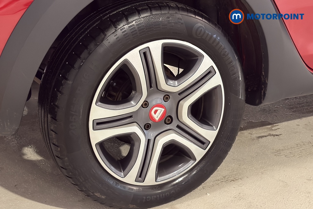 Dacia Logan Stepway Techroad Manual Diesel Estate - Stock Number (1647066) - 46th supplementary image