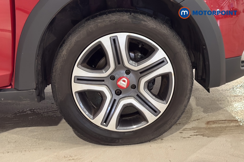 Dacia Logan Stepway Techroad Manual Diesel Estate - Stock Number (1647066) - 47th supplementary image
