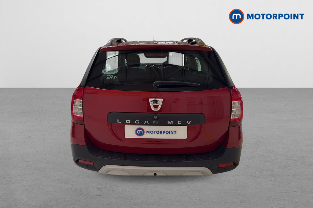 Dacia Logan Stepway Techroad Manual Diesel Estate - Stock Number (1647066) - Rear bumper