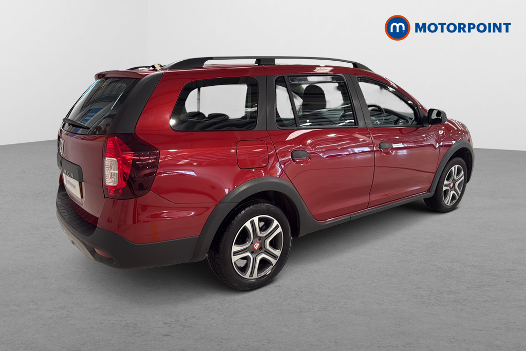 Dacia Logan Stepway Techroad Manual Diesel Estate - Stock Number (1647066) - Passenger side rear corner
