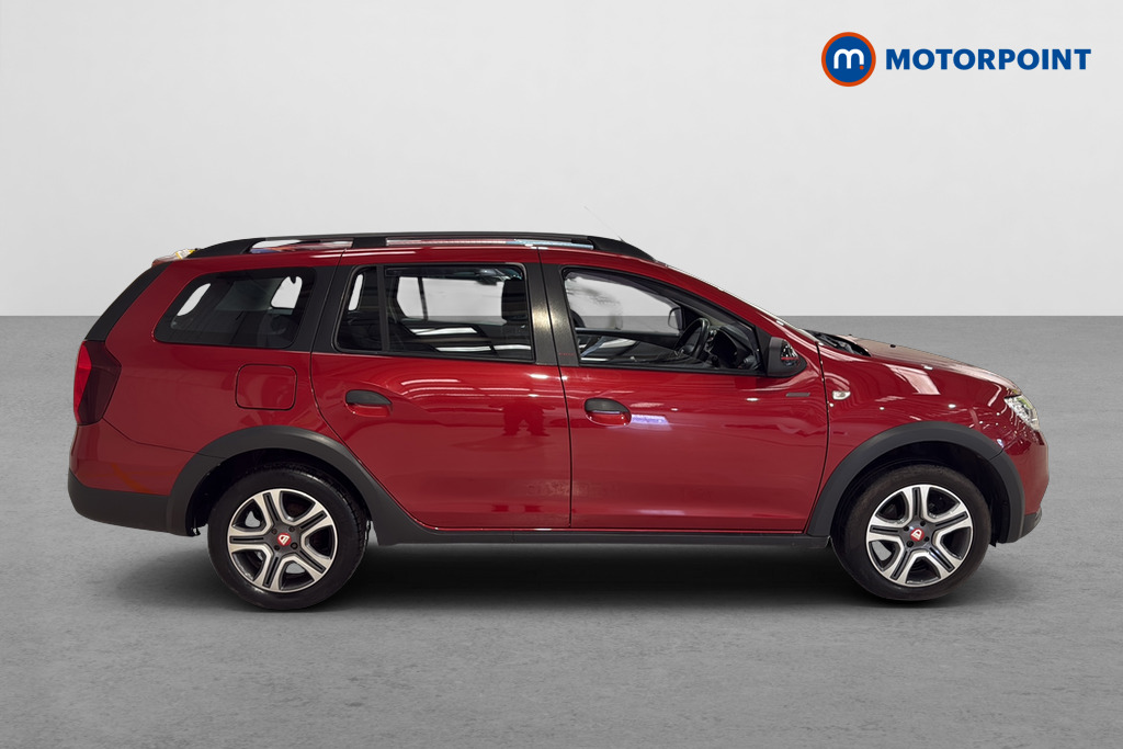 Dacia Logan Stepway Techroad Manual Diesel Estate - Stock Number (1647066) - Passenger side