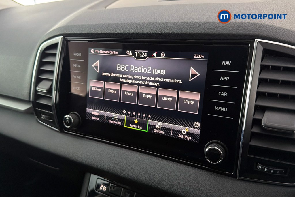 Skoda Karoq Se Technology Manual Petrol SUV - Stock Number (1647329) - 9th supplementary image