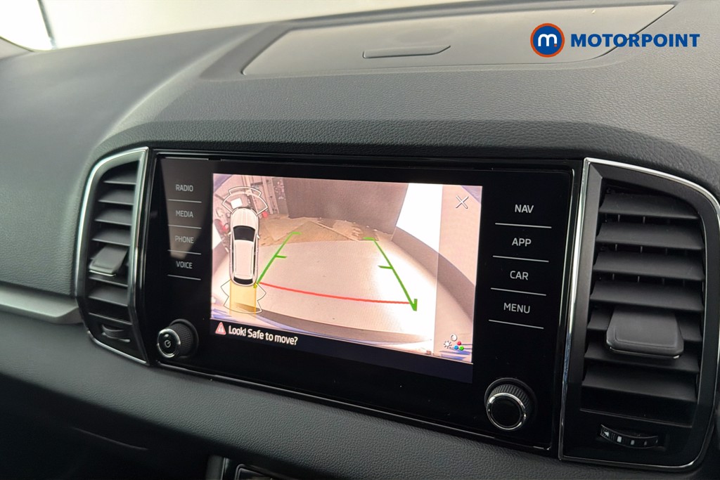Skoda Karoq Se Technology Manual Petrol SUV - Stock Number (1647329) - 13th supplementary image