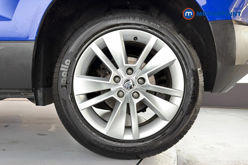 Skoda Karoq Se Technology Manual Petrol SUV - Stock Number (1647329) - 48th supplementary image