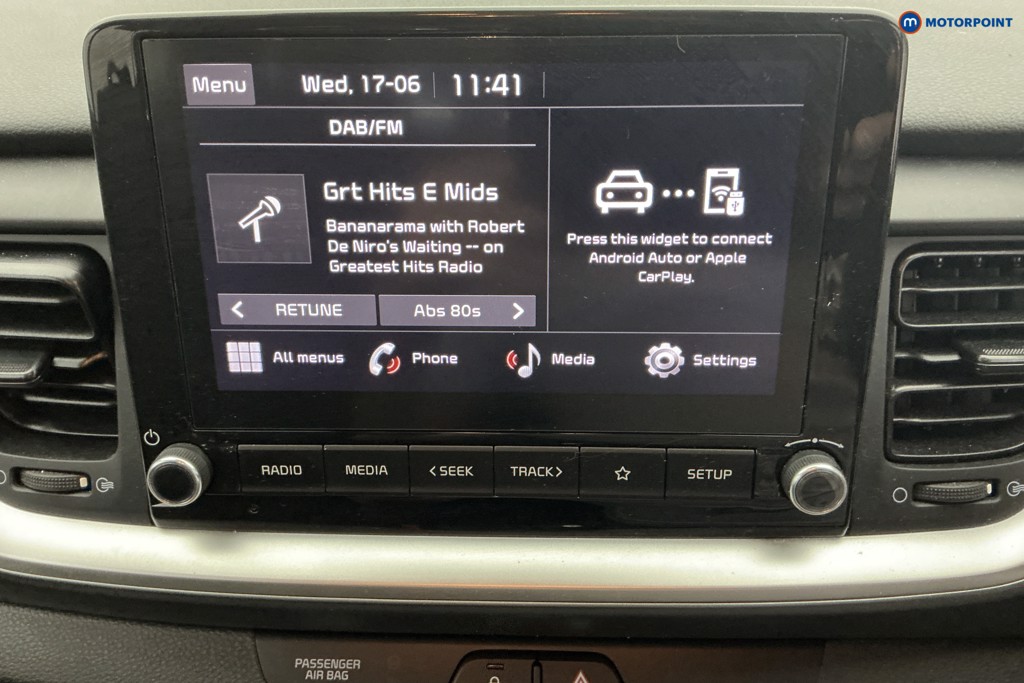 KIA Stonic 2 Manual Petrol SUV - Stock Number (1647530) - 2nd supplementary image