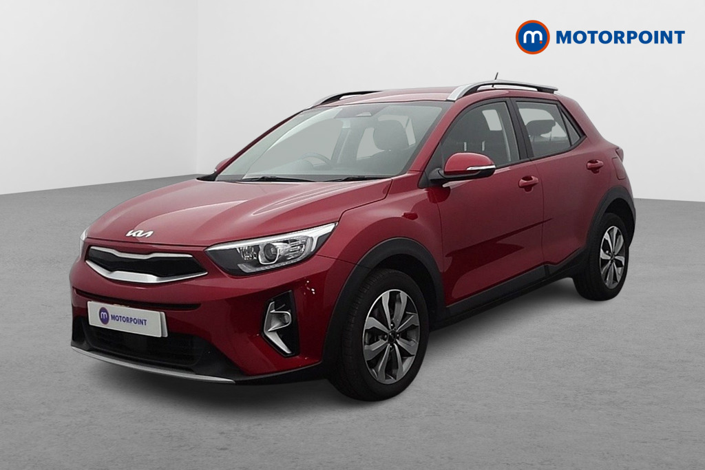 KIA Stonic 2 Manual Petrol SUV - Stock Number (1647530) - Passenger side front corner