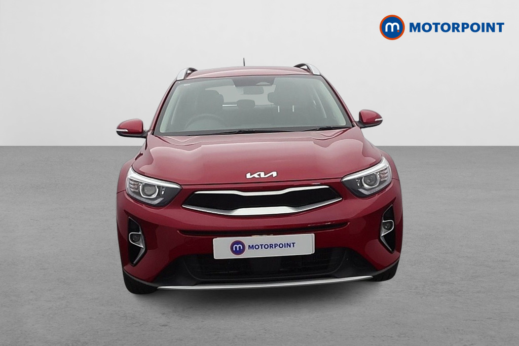 KIA Stonic 2 Manual Petrol SUV - Stock Number (1647530) - Front bumper
