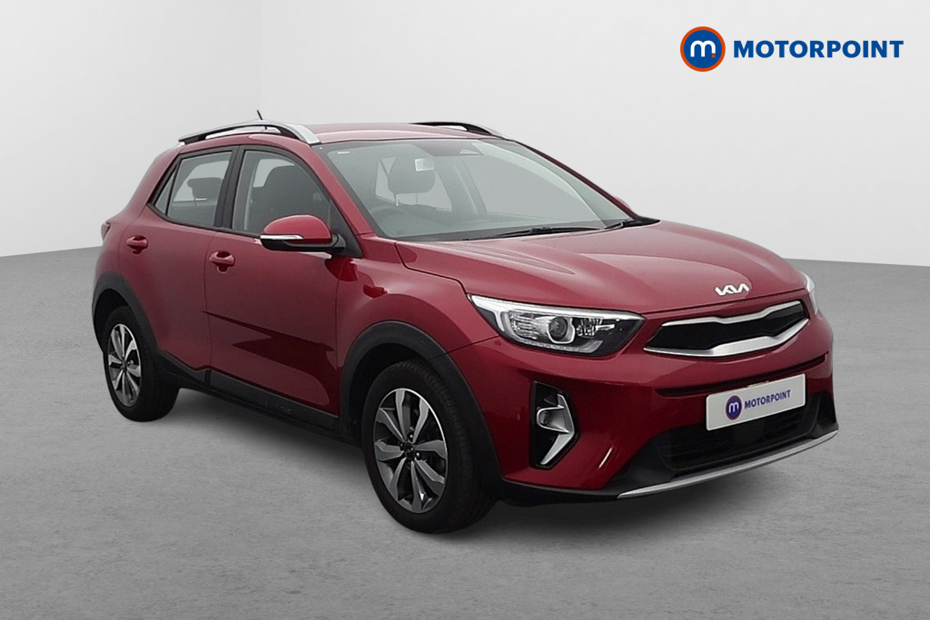 KIA Stonic 2 Manual Petrol SUV - Stock Number (1647530) - Drivers side front corner