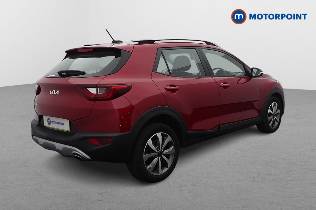 KIA Stonic 2 Manual Petrol SUV - Stock Number (1647530) - Drivers side rear corner