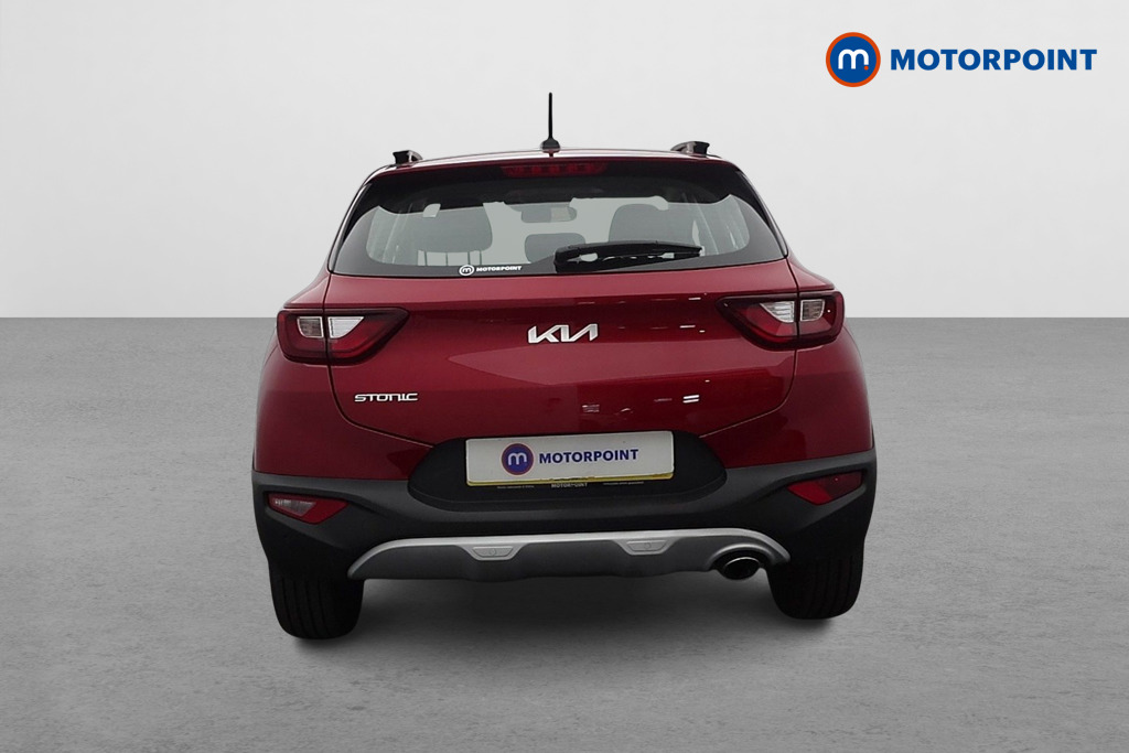 KIA Stonic 2 Manual Petrol SUV - Stock Number (1647530) - Rear bumper