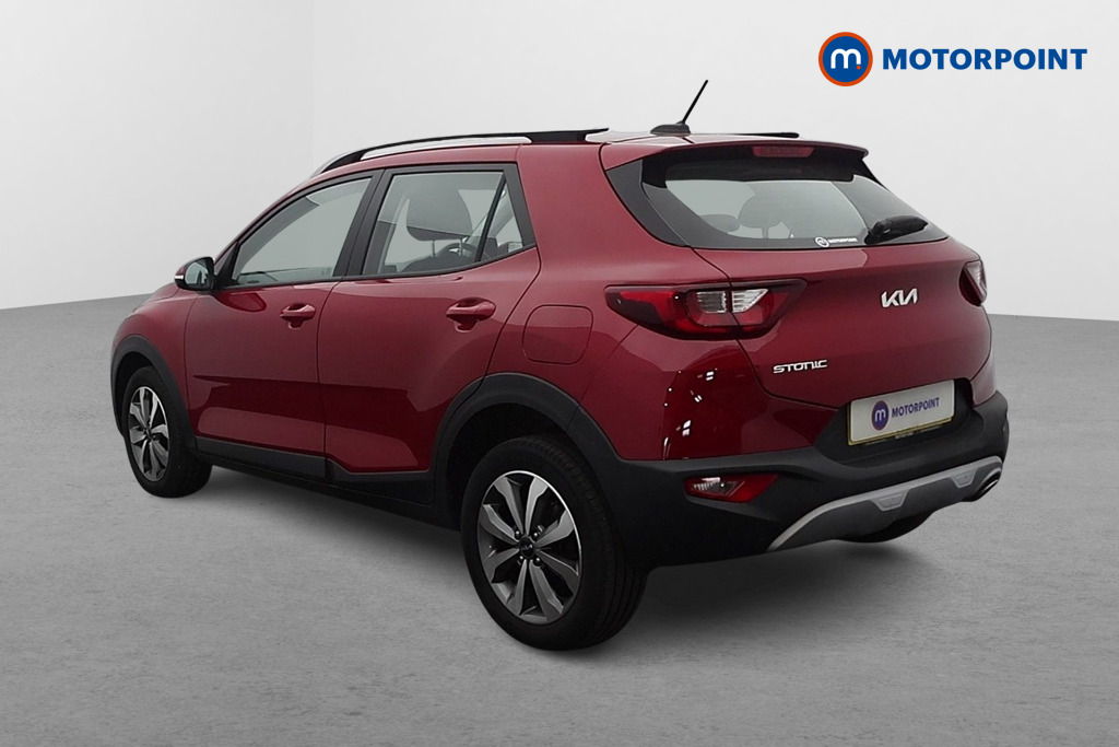 KIA Stonic 2 Manual Petrol SUV - Stock Number (1647530) - Passenger side rear corner