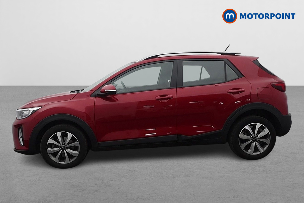 KIA Stonic 2 Manual Petrol SUV - Stock Number (1647530) - Passenger side