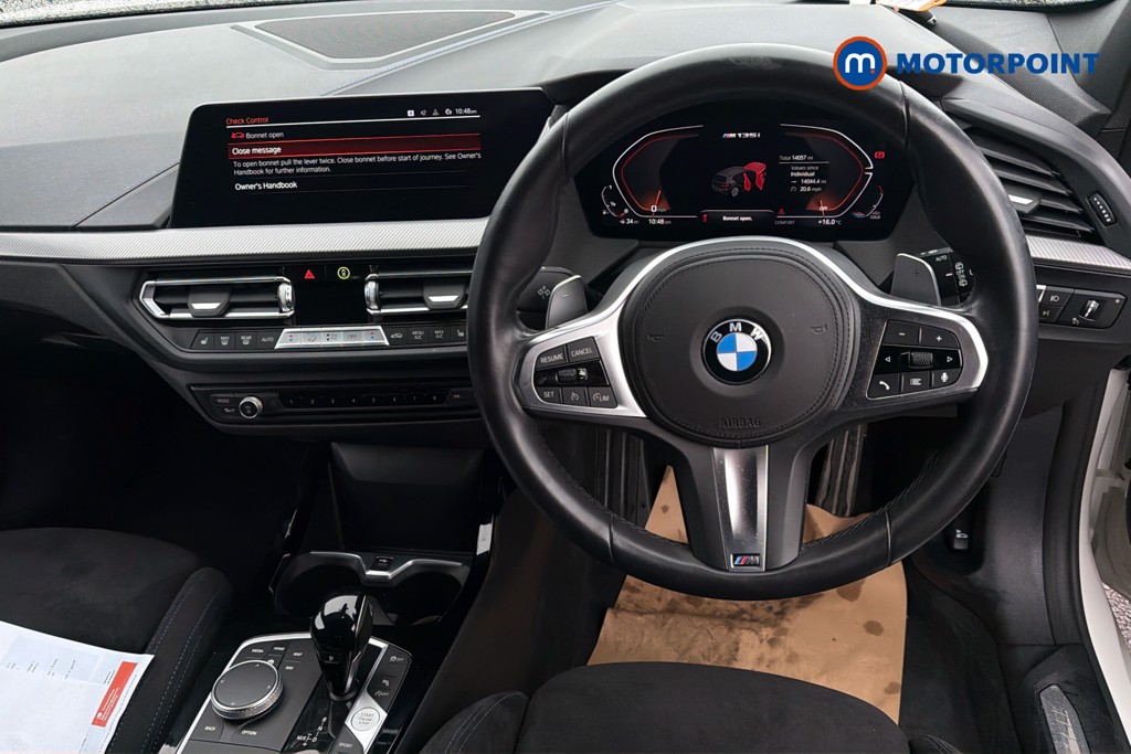 BMW 1 Series M135i Automatic Petrol Hatchback - Stock Number (1647650) - 2nd supplementary image