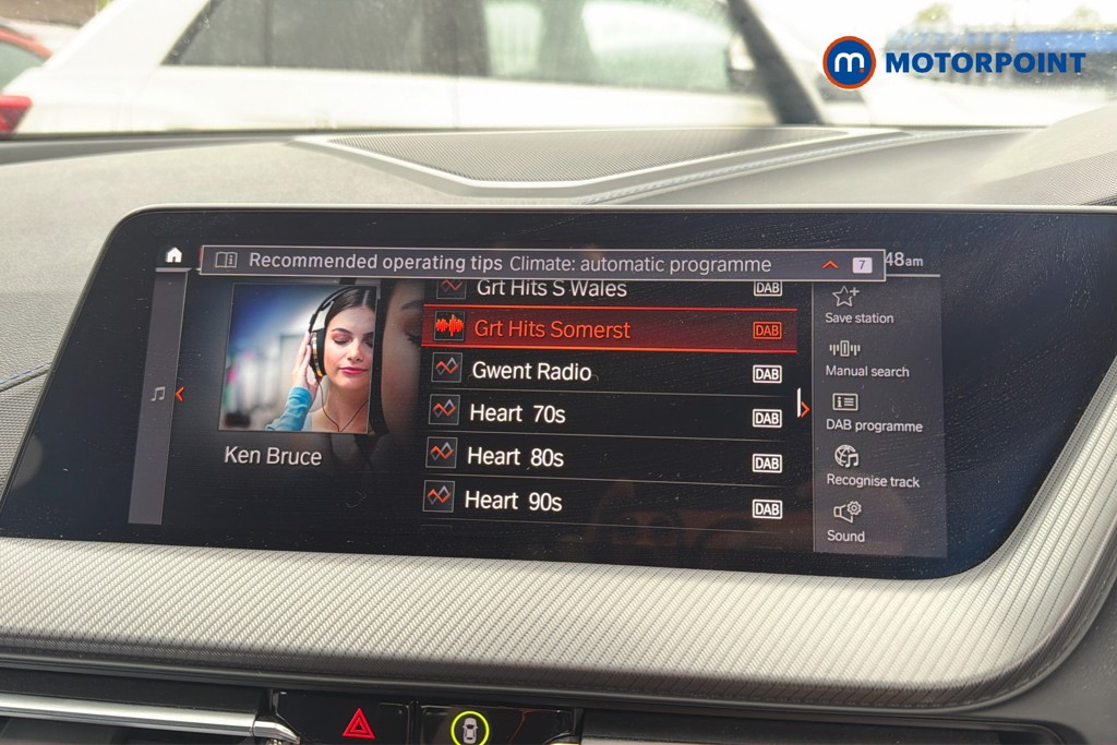 BMW 1 Series M135i Automatic Petrol Hatchback - Stock Number (1647650) - 9th supplementary image