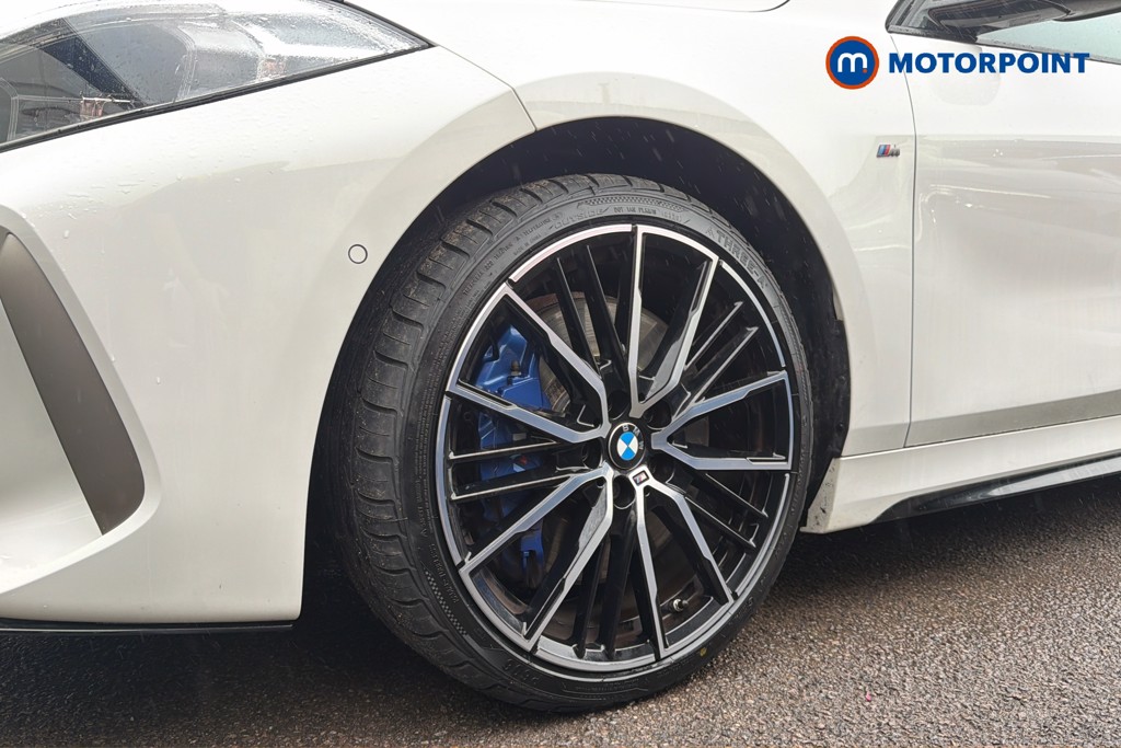 BMW 1 Series M135i Automatic Petrol Hatchback - Stock Number (1647650) - 47th supplementary image