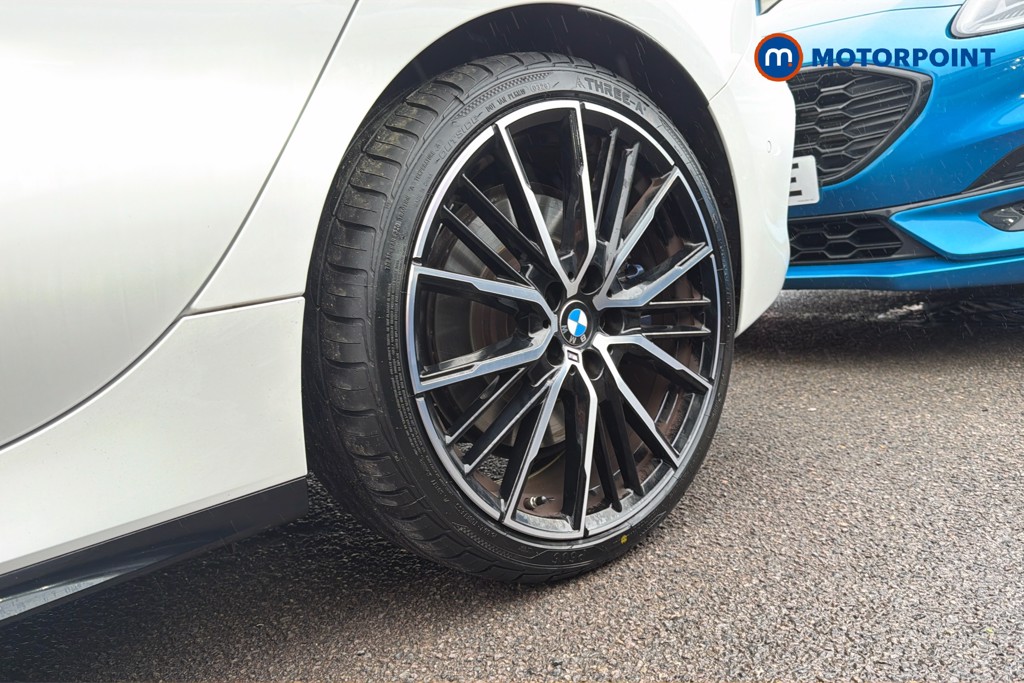 BMW 1 Series M135i Automatic Petrol Hatchback - Stock Number (1647650) - 48th supplementary image