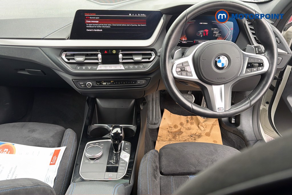 BMW 1 Series M135i Automatic Petrol Hatchback - Stock Number (1647650) - 1st supplementary image