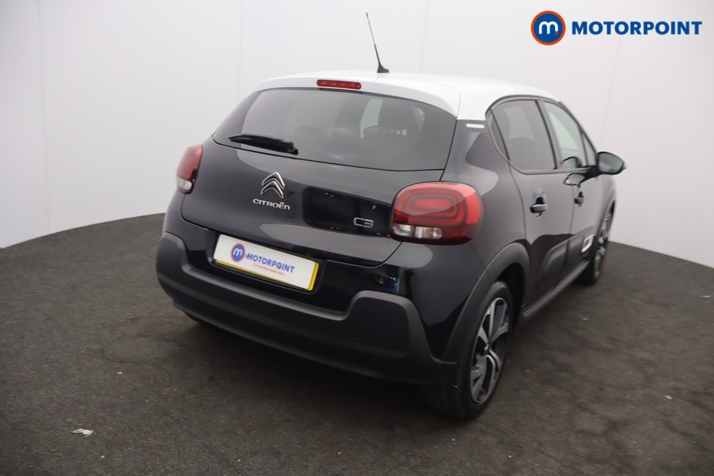 Citroen C3 MAX Manual Petrol Hatchback - Stock Number (1647662) - 2nd supplementary image
